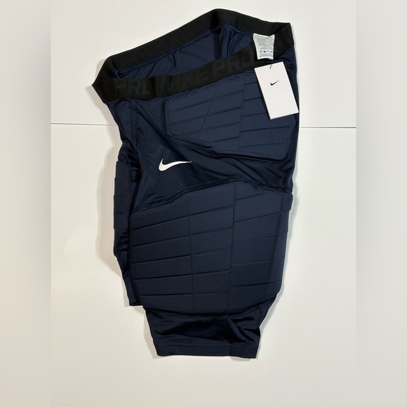 Nike Pro KD Hyperstrong Kevin Durant 5-Pad Basketball Shorts Tights AA0777-451